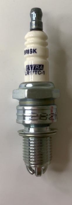 svíčka zapalovací   LR15TC