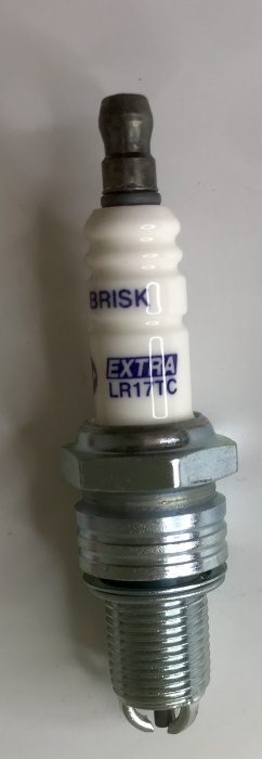 svíčka zapalovací   LR17TC