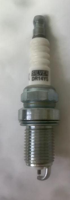 svíčka zapalovací   DR14YS - LPG