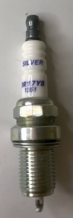 svíčka zapalovací   DR17YS - LPG