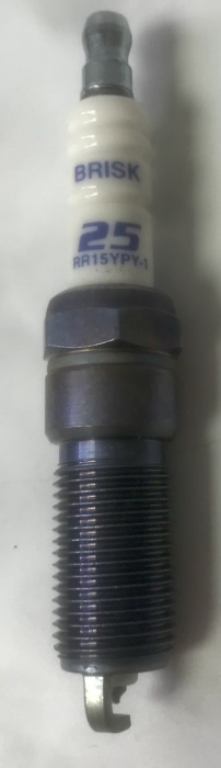 svíčka zapalovací  25 / RR15YPY-1