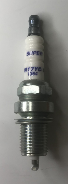 svíčka zapalovací   DR17YC-1
