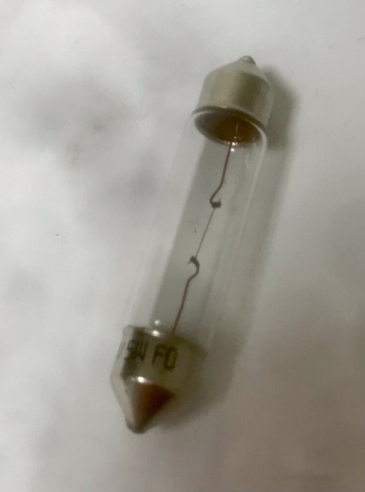 sada náhr. žárovek  FABIA 2 - H7