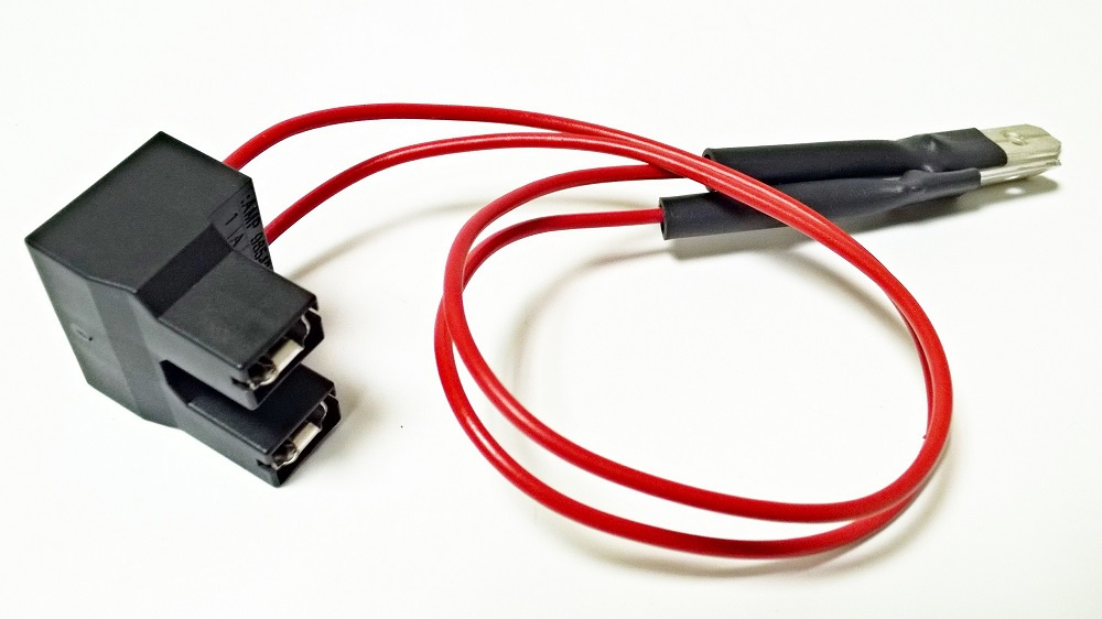 patice H7 bakelitová s odporovými vodiči