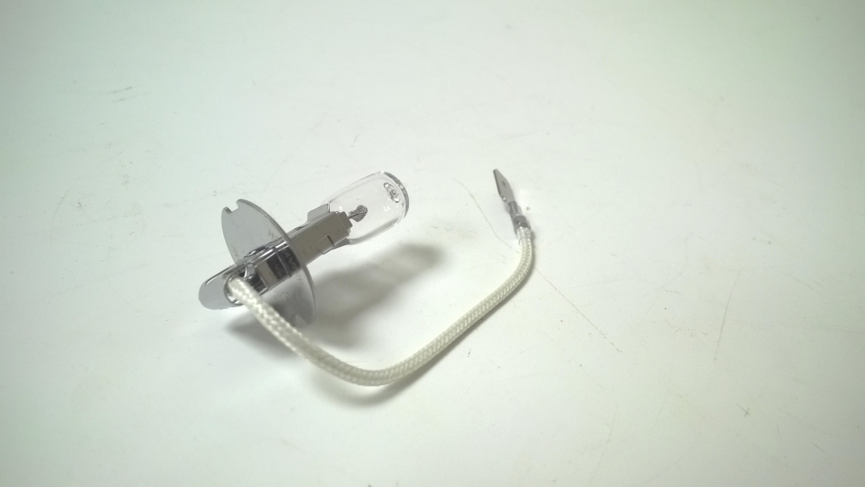 žárovka  24V   H3  70W  PK22s