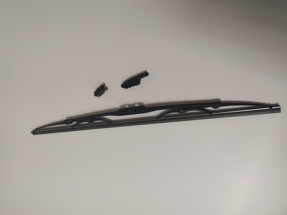 lišta stírací 530 mm se spoilerem