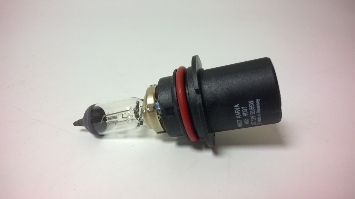 žárovka  12V   HB5  65/55W PX29t 9007