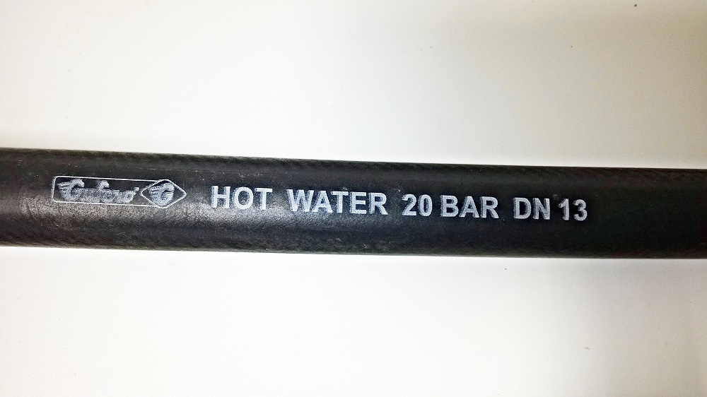 hadice horkovodní   13/20