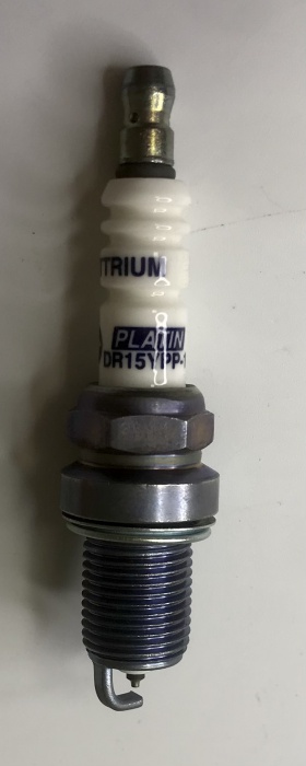 svíčka zapalovací   DR15YPP - 1