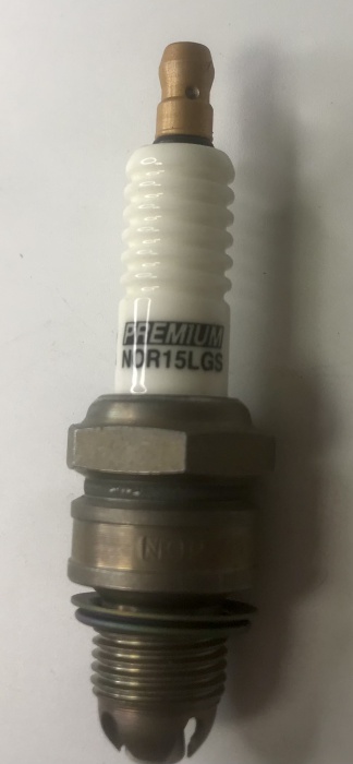 svíčka zapalovací   NOR15LGS