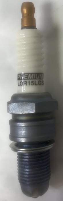 svíčka zapalovací   LOR15LGS