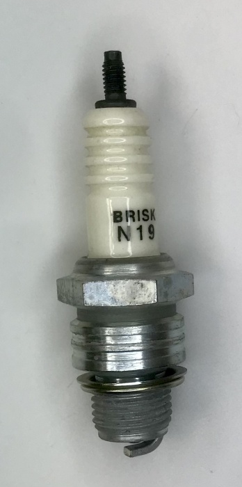 svíčka zapalovací   N19