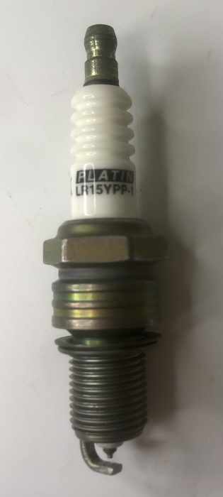 svíčka zapalovací   LR15YPP - 1