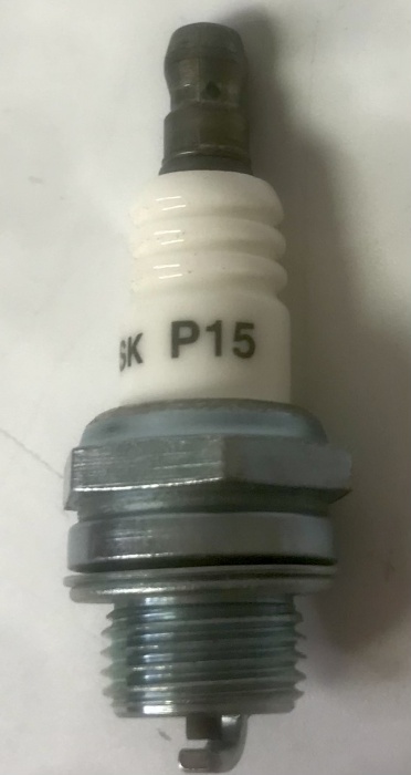 svíčka zapalovací   P15