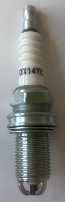 svíčka zapalovací   DX14TC  (DR14TC) náhrada