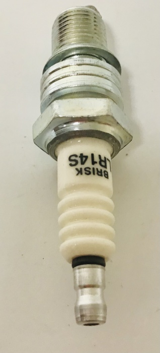 svíčka zapalovací   LR14S - LPG