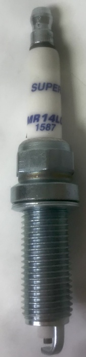 svíčka zapalovací   MR14LC