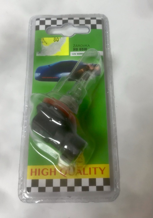 žárovka  12V   H4 100/90W P43t  POWER 