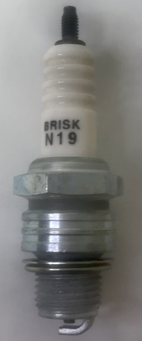 svíčka zapalovací   N19C
