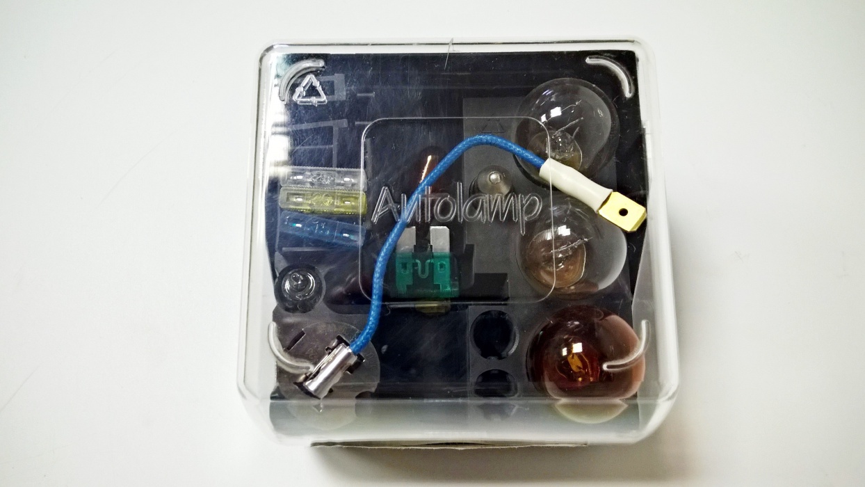 sada náhr. žárovek SUPERB xenon H3