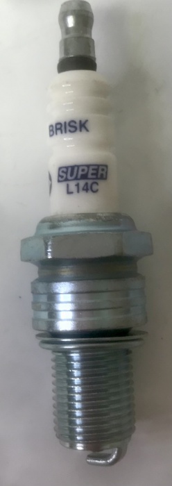 svíčka zapalovací   DR14YP