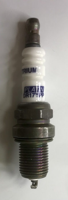 svíčka zapalovací   DR17YPP