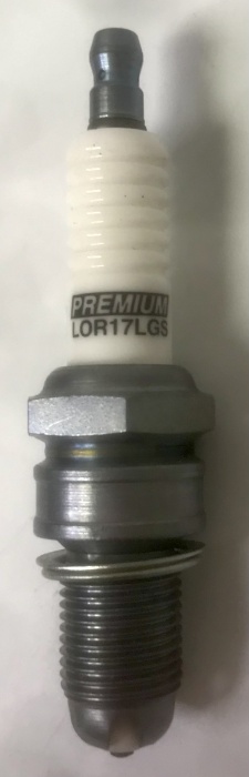 svíčka zapalovací   LOR17LGS