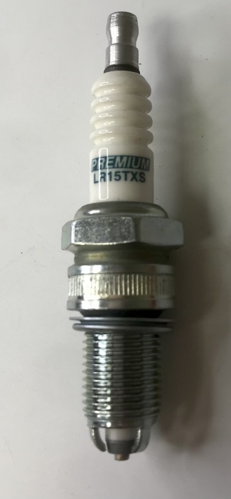 svíčka zapalovací   LR15TXS