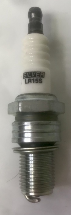 svíčka zapalovací   LR15S - LPG