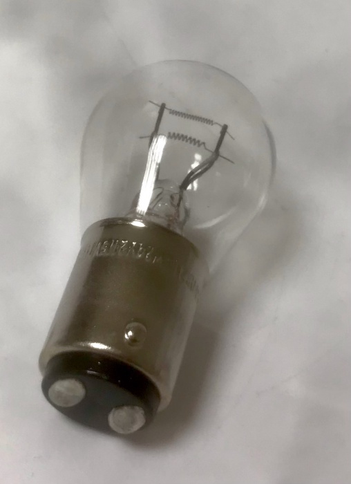 žárovka  24V   H4  70/75W  P43t