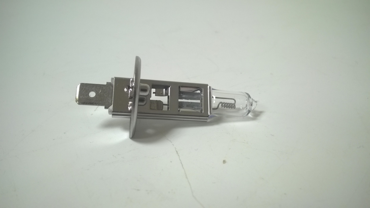 žárovka  24V   H1  70W  P14,5s