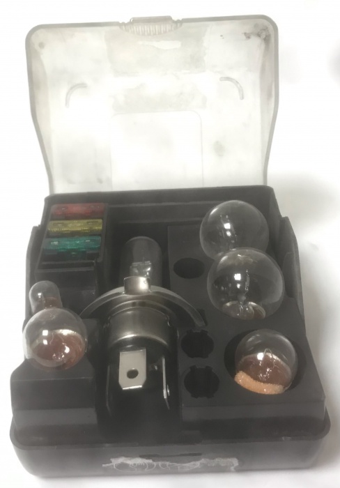 žárovka  24V   21/5W   BAY15d