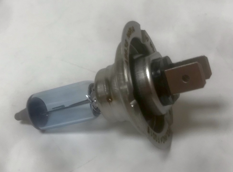 žárovka  12V   H4  60/65 P43t RANGE POWER +50%