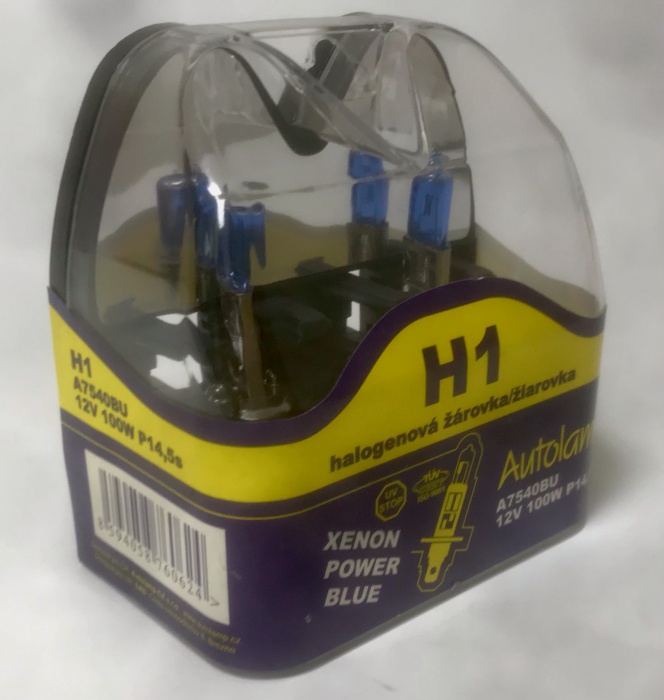 žárovka  24V   2W  BA9s