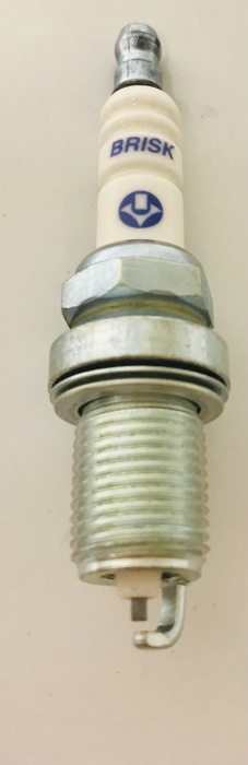 svíčka zapalovací   DR15YS-9  LPG