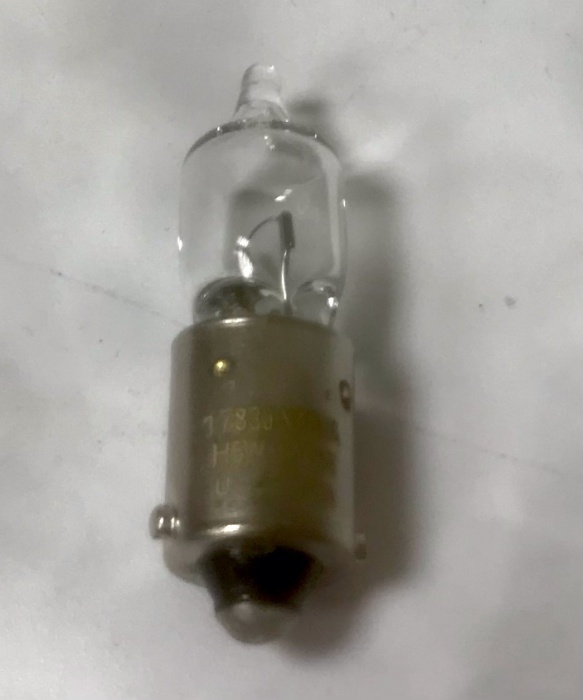 žárovka  12V   H7  PX26d RANGE POWER BLUE - modrá