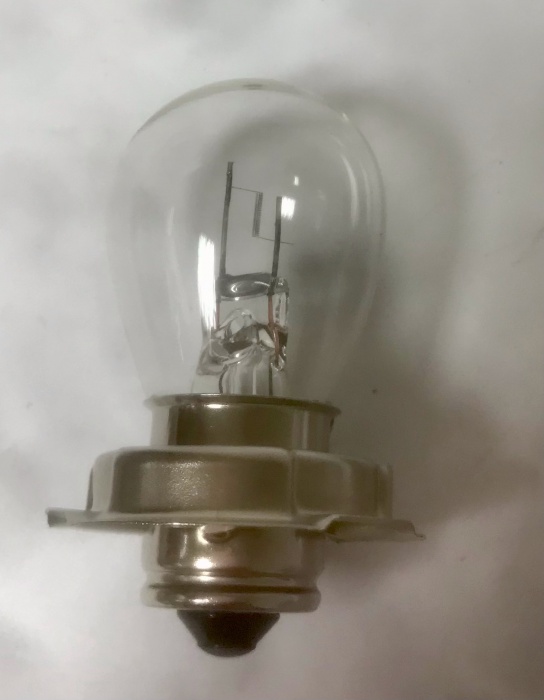 žárovka  12V   10W  BA15s