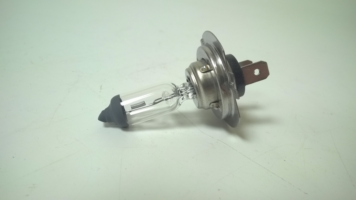 žárovka  12V   H7  100W PX26d