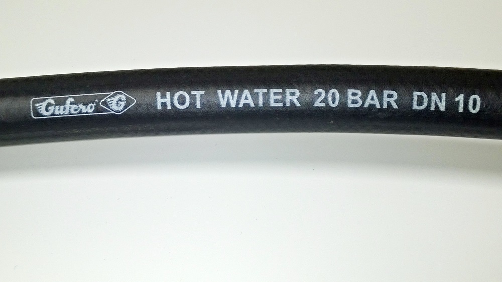 hadice horkovodní   10/17