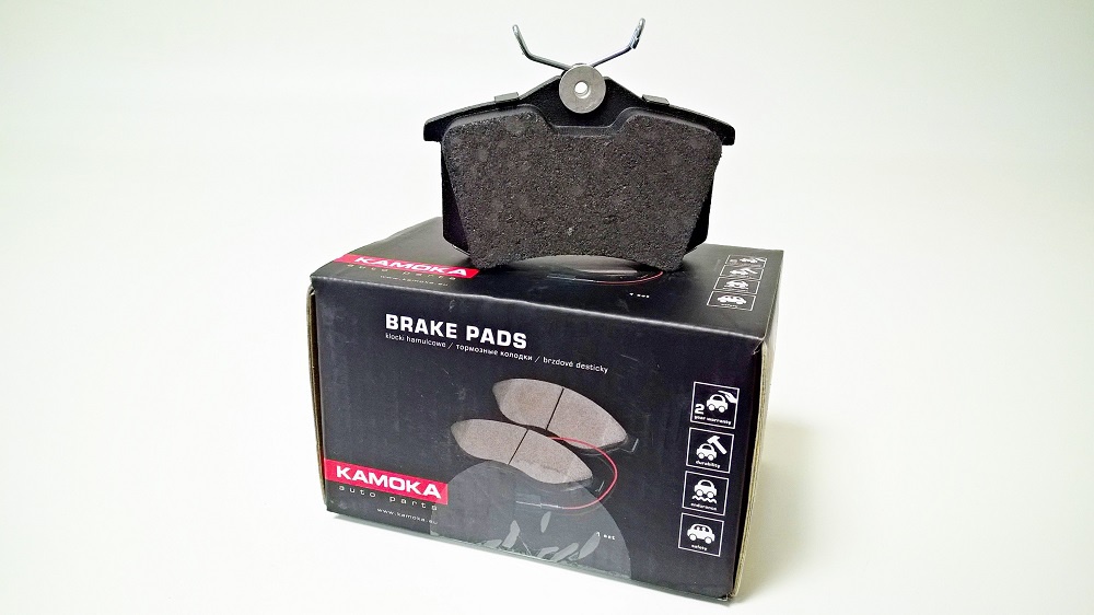 segmenty třecí - zadní SUPERB - dovoz