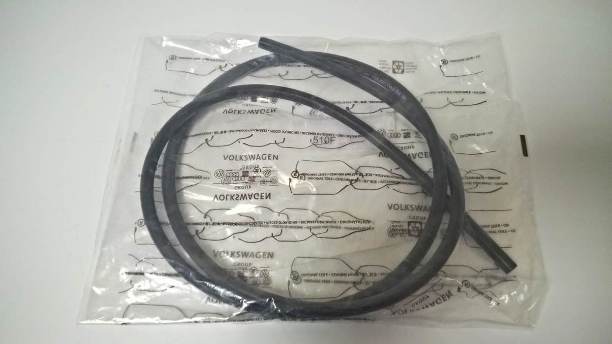 hadice ostřikovače gumová 3,8x2,1x1300mm OCT/RA/SUP/YE/CI