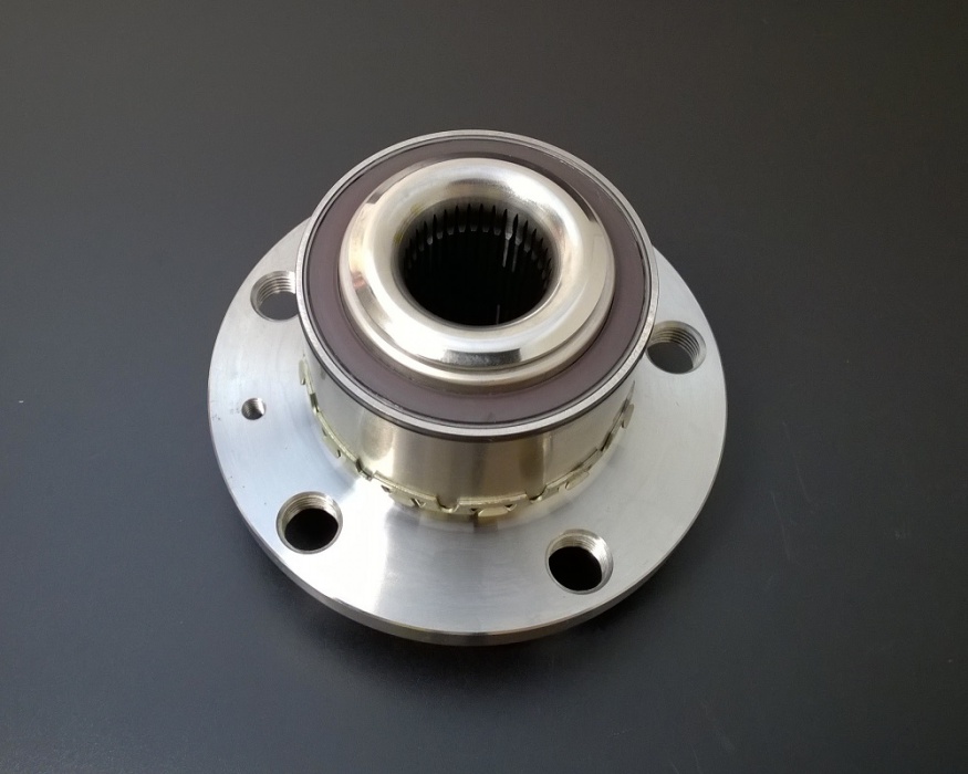 náboj př. kola s lož.  FAB2/ROOM2 - 72mm pos. (05-)