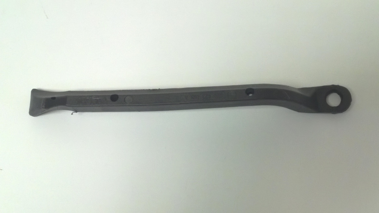 páčka ovládací kapoty FAB <-04 -  dovoz