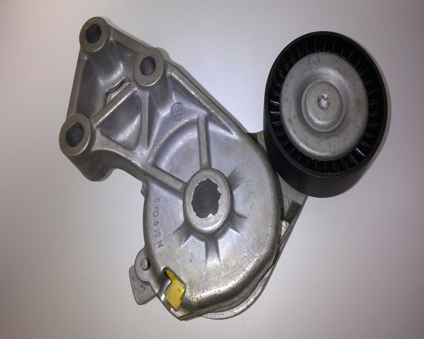 element napínací - OCT  1,9  ( kladka - napínák )