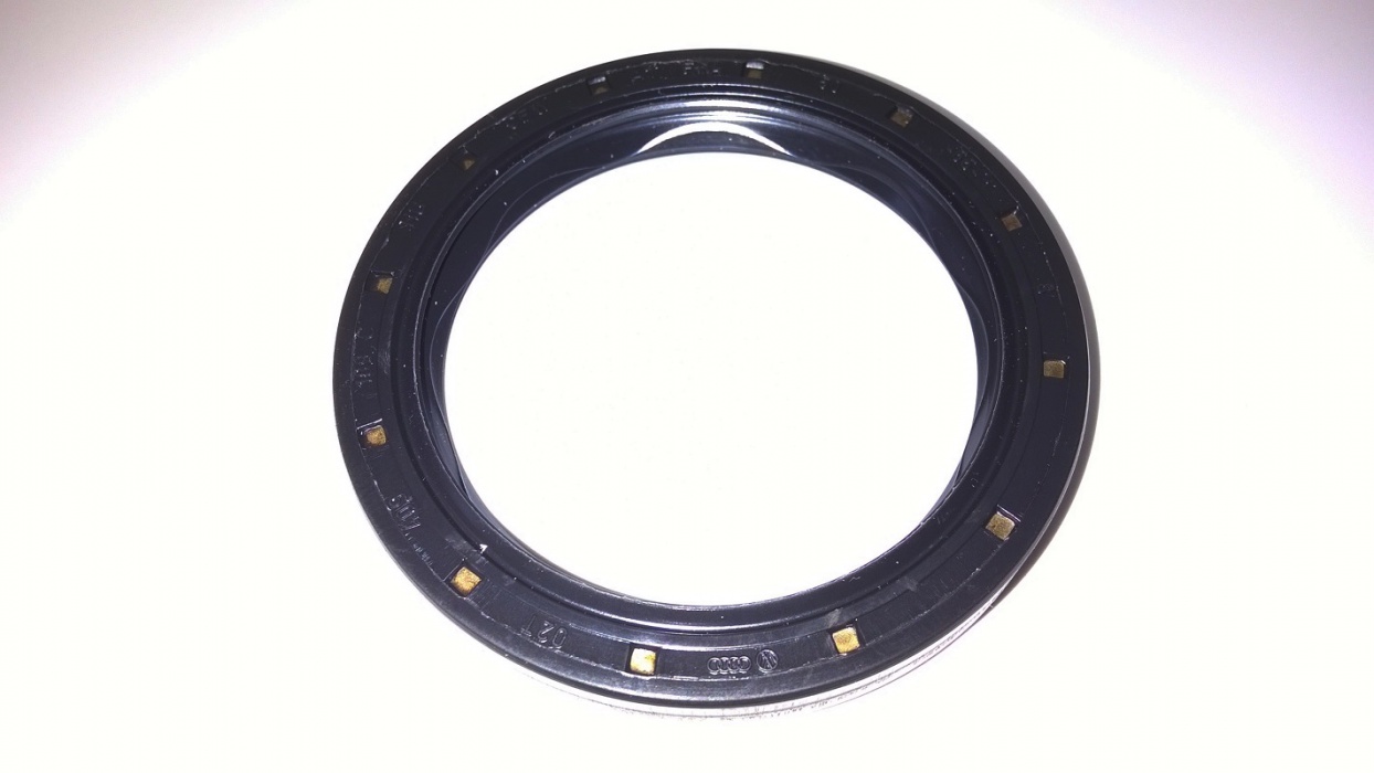 gufero 50x65x8 - kroužek těsnící pro hřídel převod.