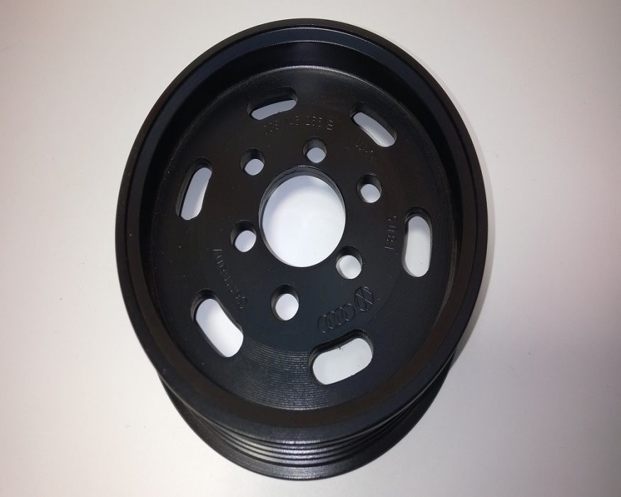 řemenice pro klín. řemen OCT 1,6 - 2,0