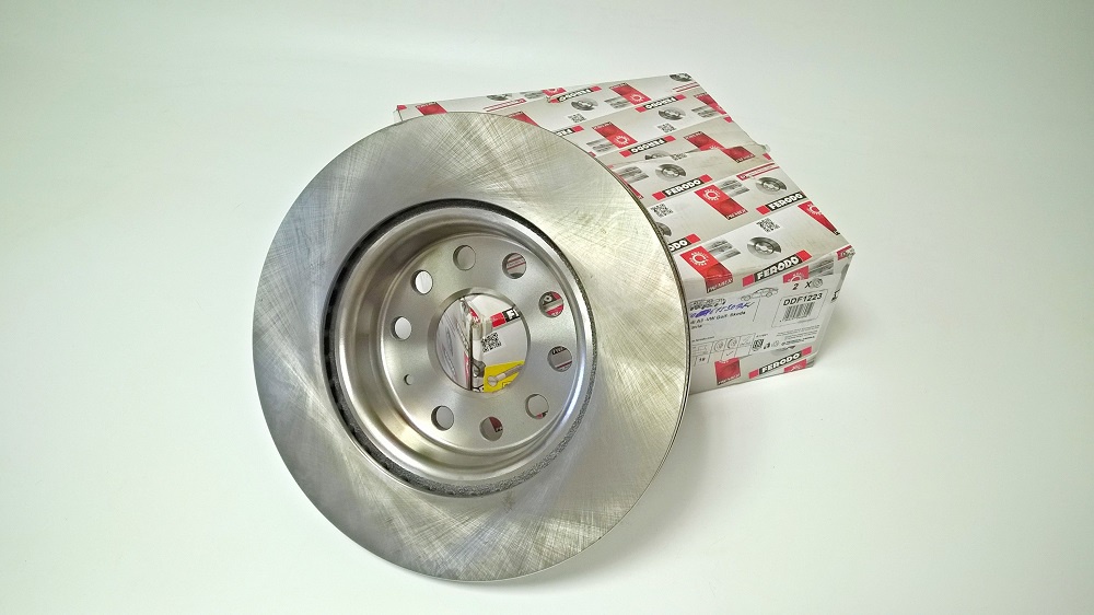 kotouč přední OCT/SUP/YE - 280x22 - dovoz