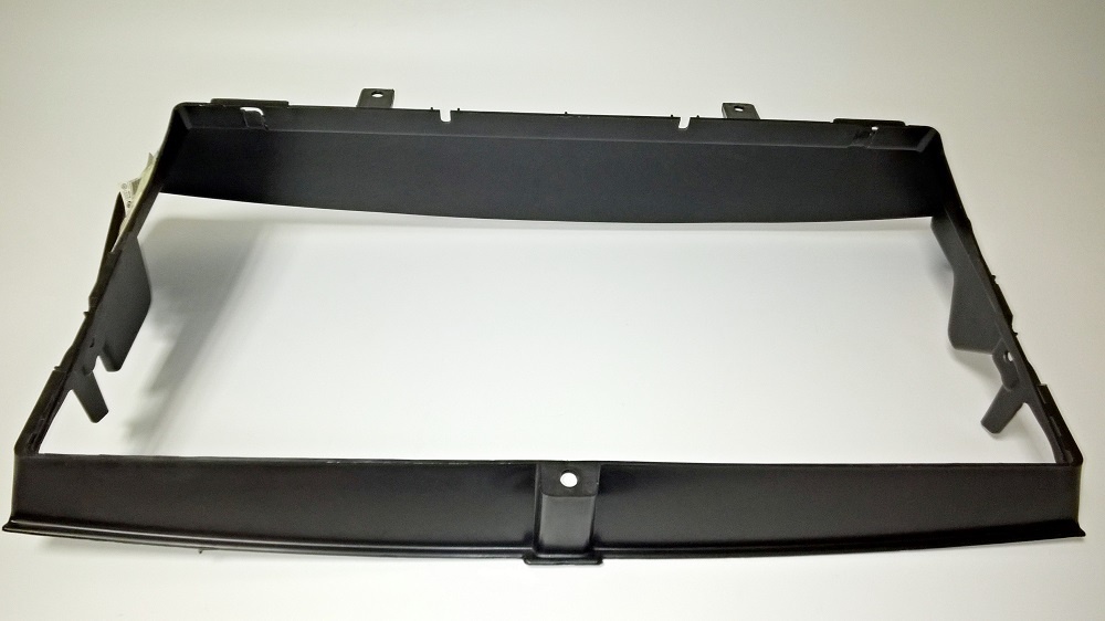 kryt plastový chladiče FEL1,6  8.96-12.97