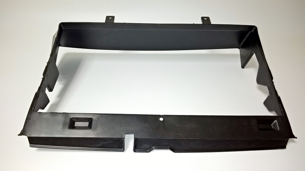 kryt plastový chladiče FEL98 1,6  01.98-