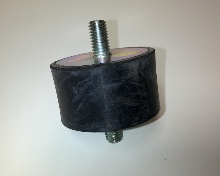 silenblok 43 x 24 M8/15